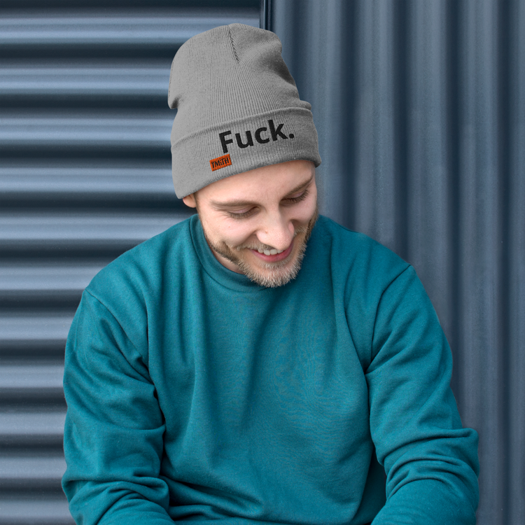TMiTH Fuck Beanie