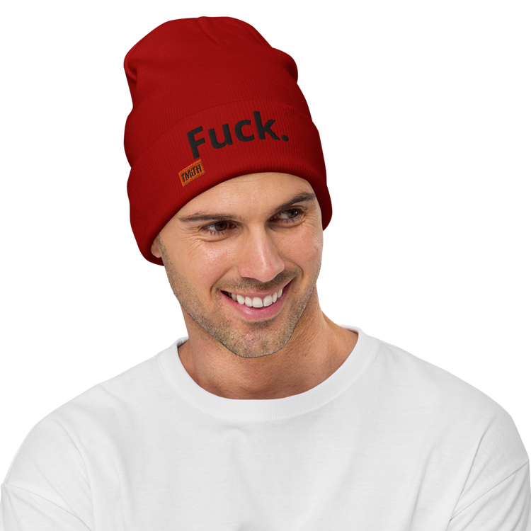 TMiTH Fuck Beanie