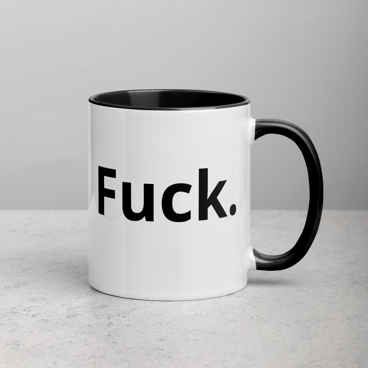 TMiTH Fuck Mug