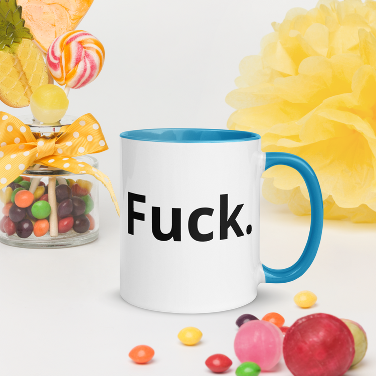 TMiTH Fuck Mug