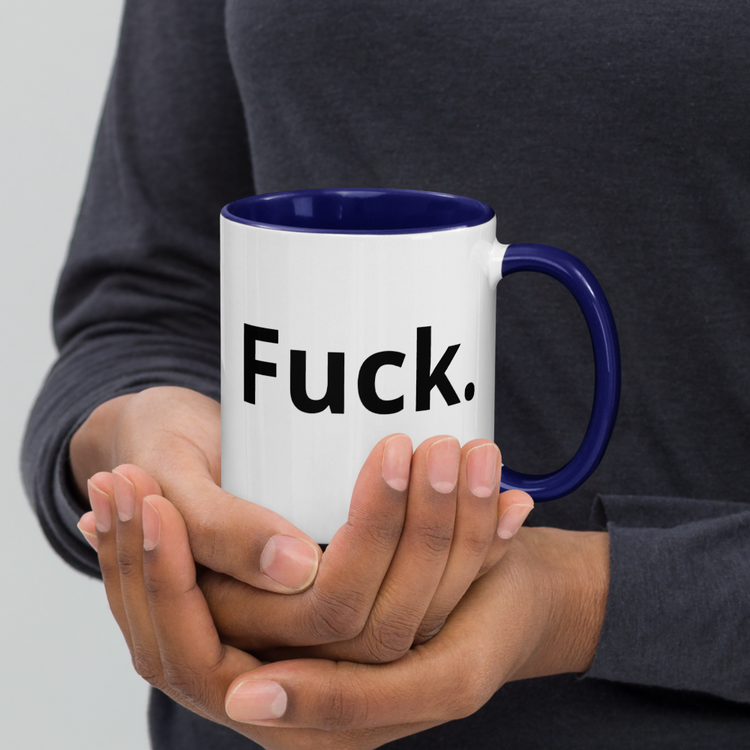 TMiTH Fuck Mug