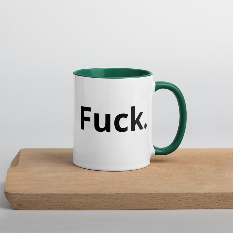 TMiTH Fuck Mug