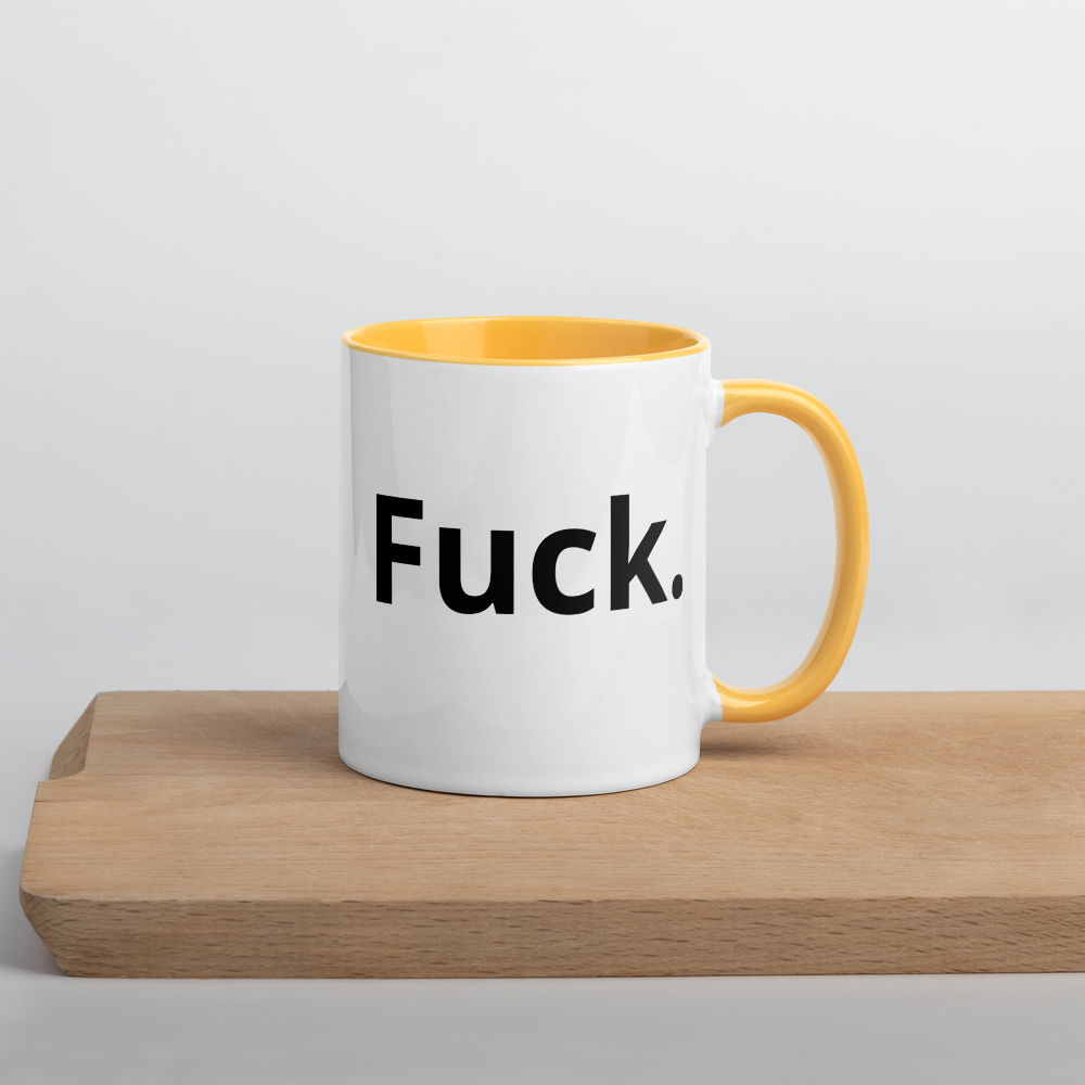 TMiTH Fuck Mug