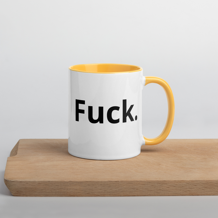 TMiTH Fuck Mug
