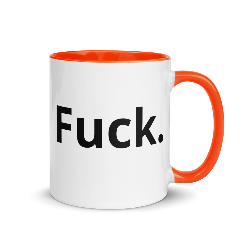 TMiTH Fuck Mug