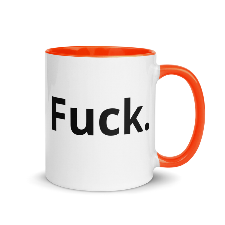 TMiTH Fuck Mug