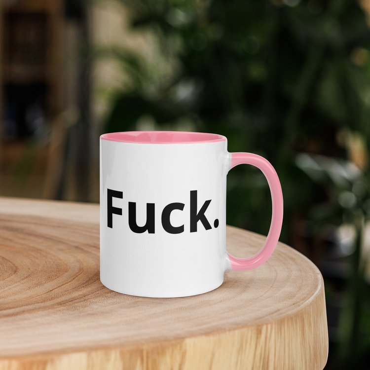 TMiTH Fuck Mug